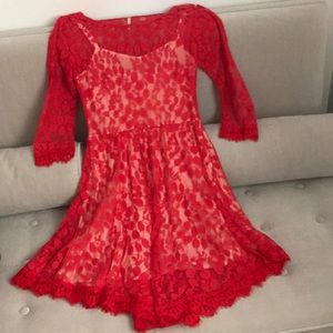 Free People dress